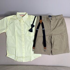 NWT Shirt & Pants